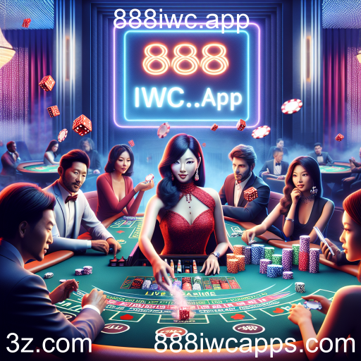 A Revolução dos Jogos ao Vivo no 888iwc.app