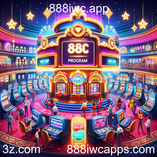 Descubra o Programa VIP da 888iwc.app: Benefícios Exclusivos para Jogadores Fieis